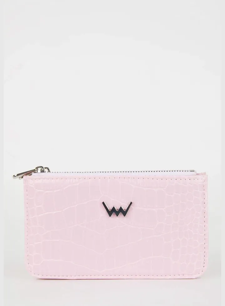 Woman Faux Leather Wallet