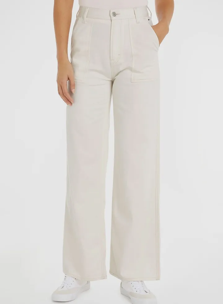 Wide Leg Pants