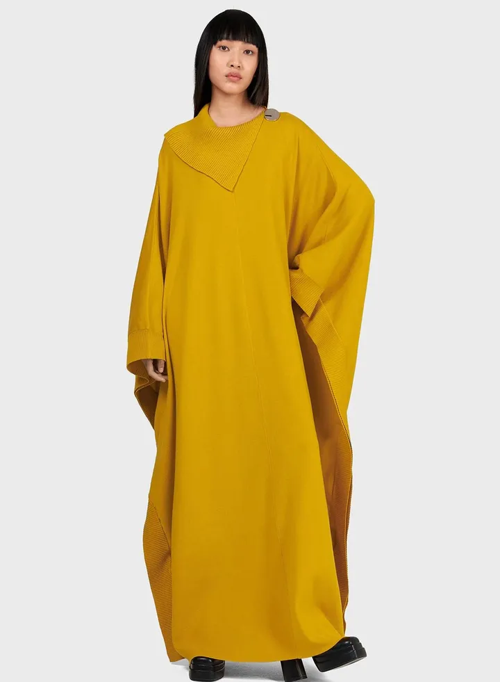 Maxi Najdi Kaftan