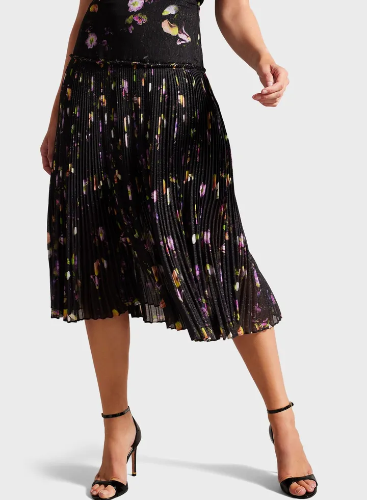 High Waist Skirt