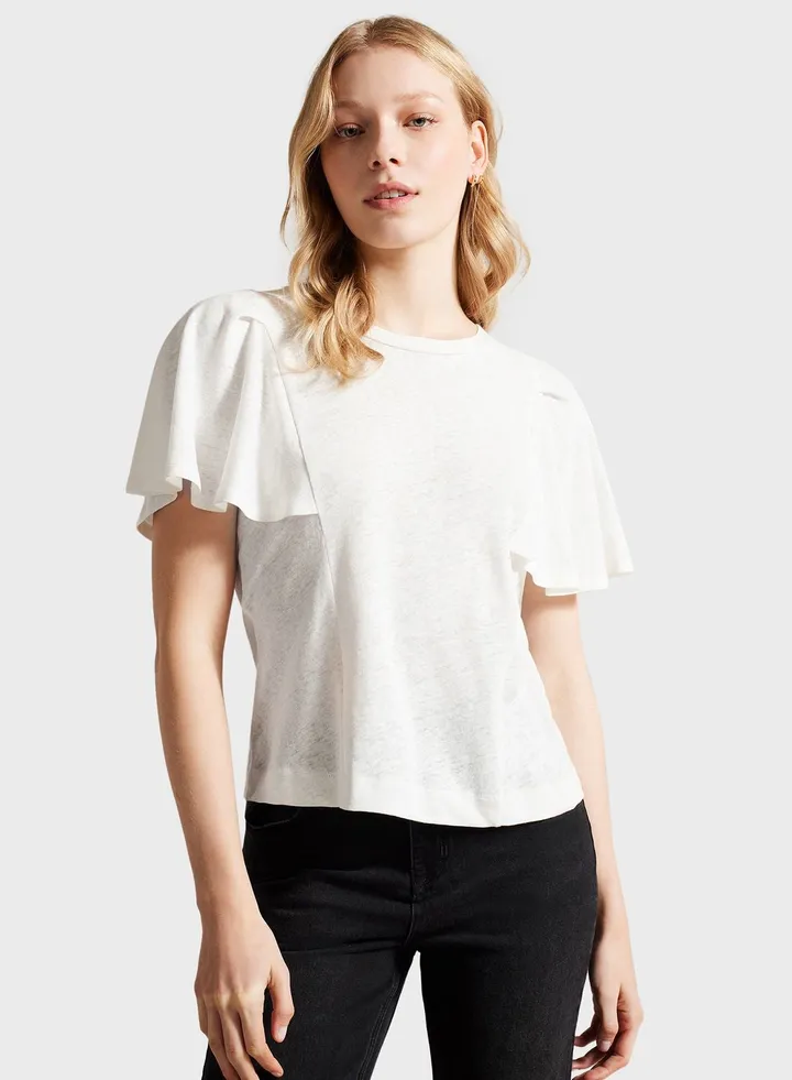 Crew Neck T-Shirt