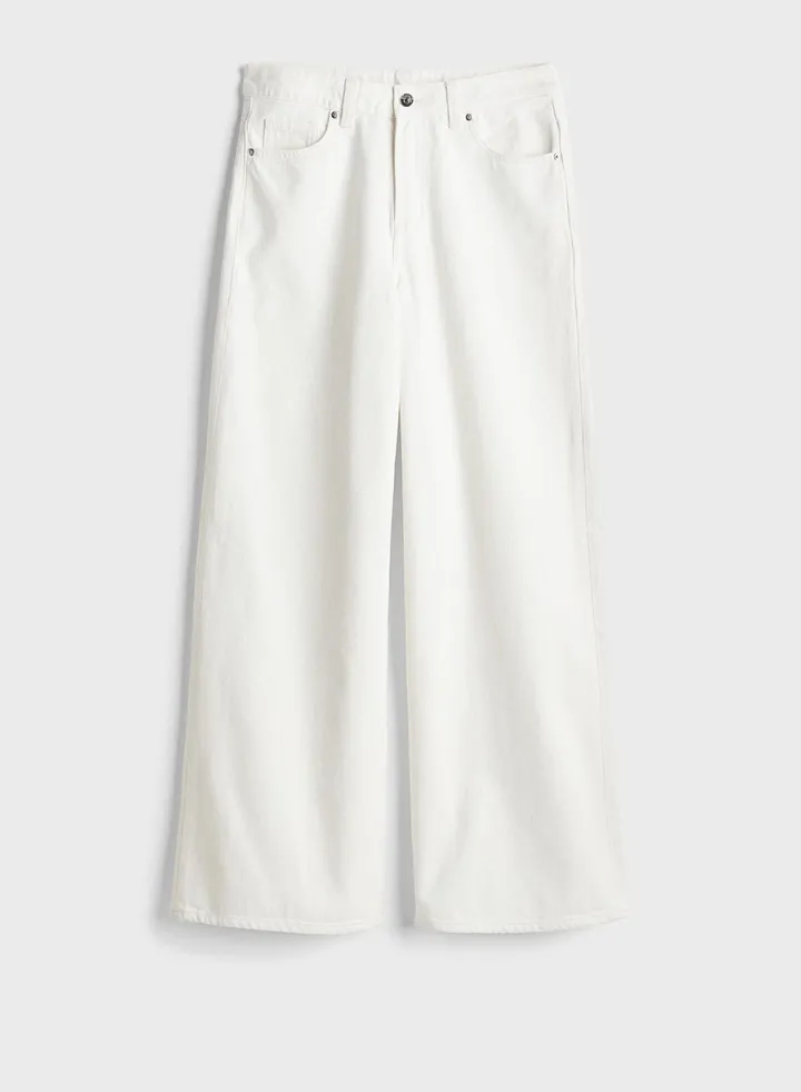High Waist Jeans