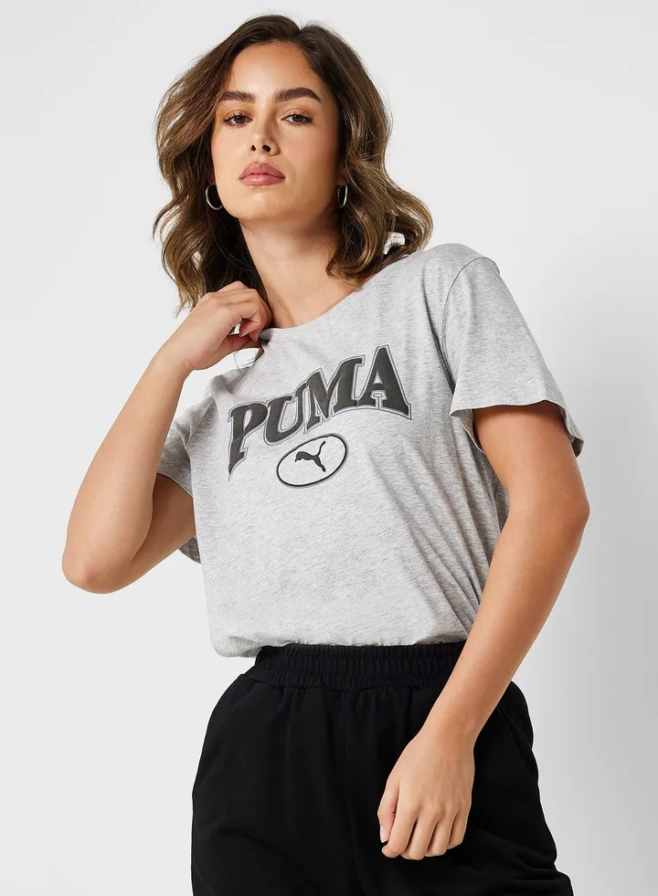 Squad Graphic T-Shirt