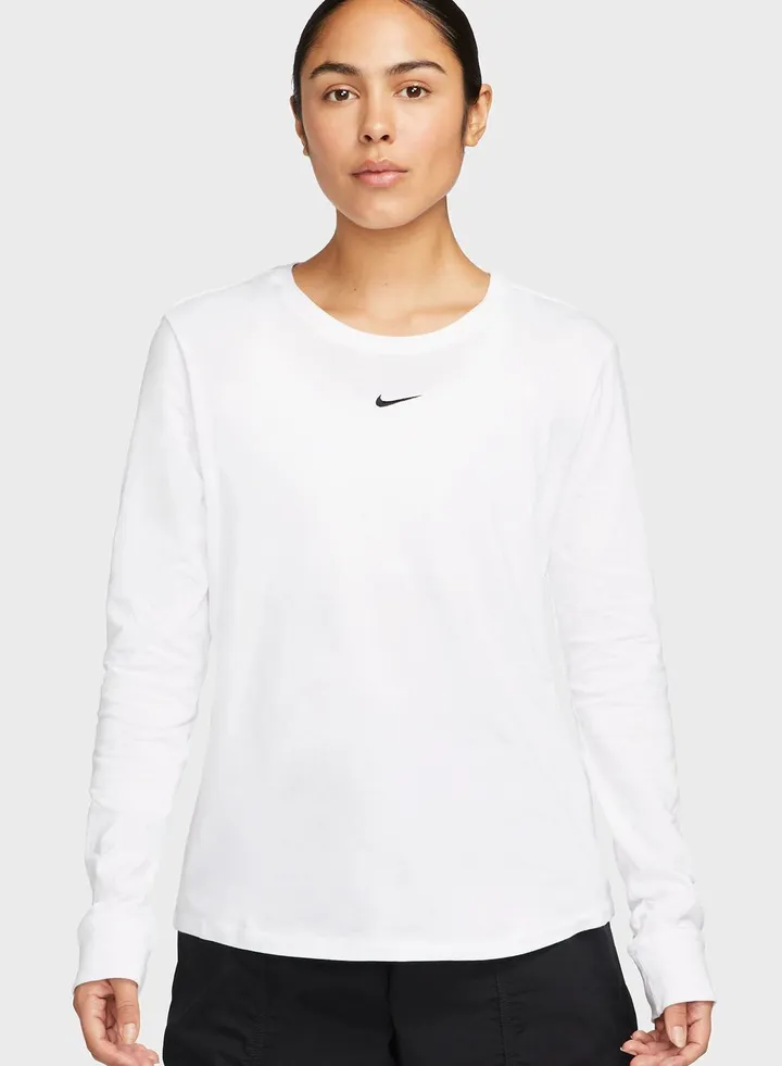 Premium Essentials Long-Sleeve T-Shirt
