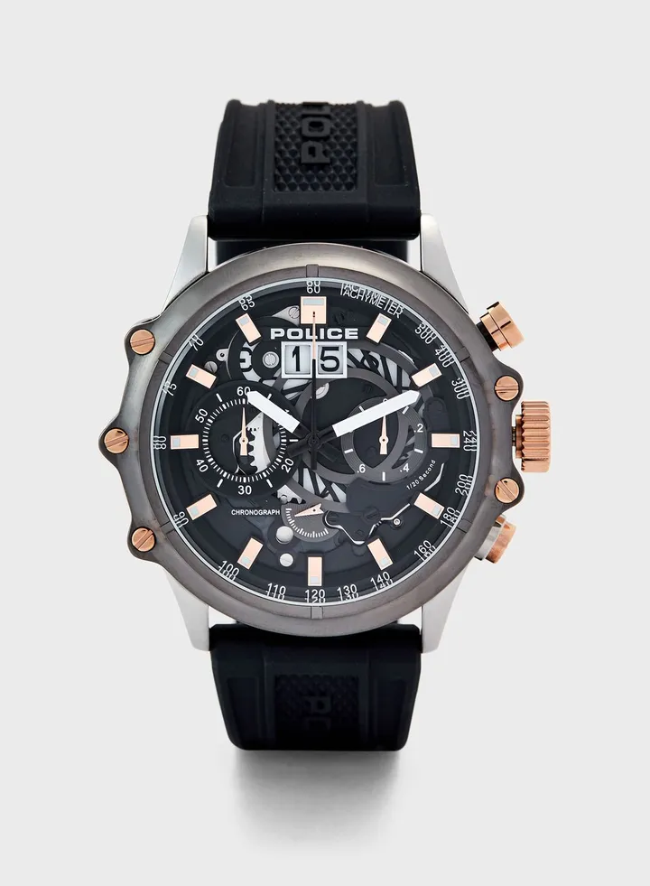 Luang Analog Watch