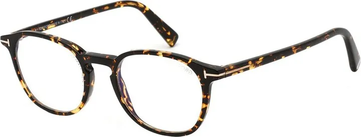 Tom Ford Unisex Ft5583-B 50Mm Optical Frames