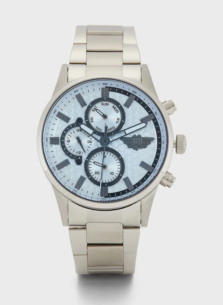 Tauriko Chronograph Analog Watch
