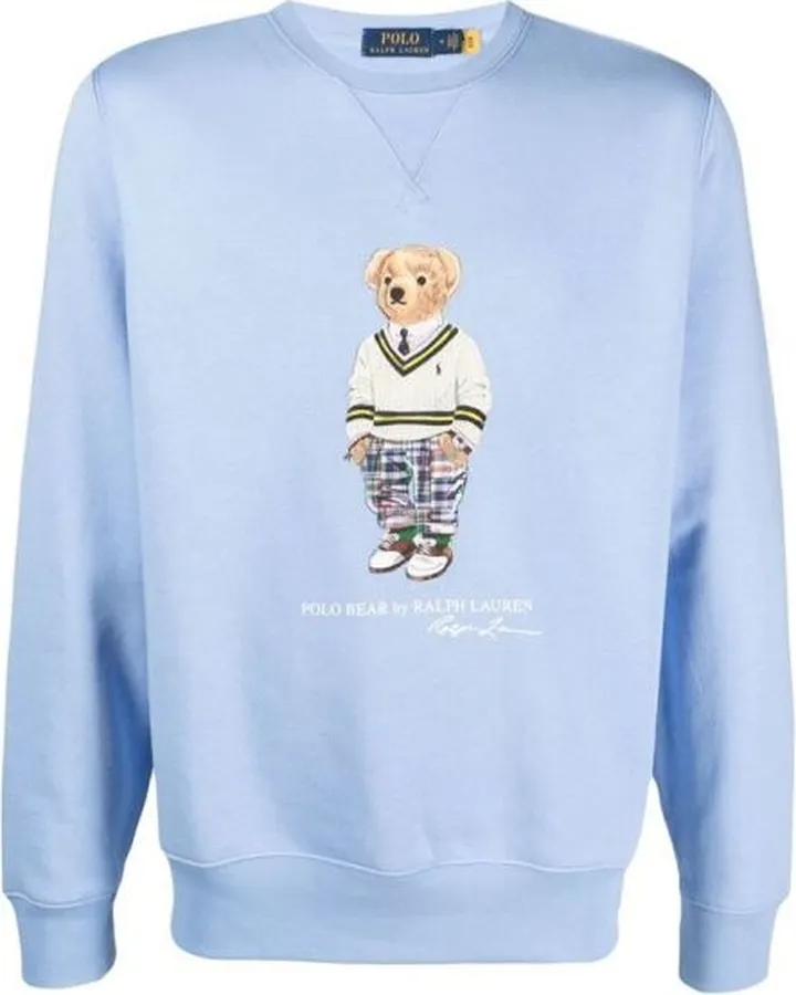 POLO RALPH LAUREN- Shirt With Logo