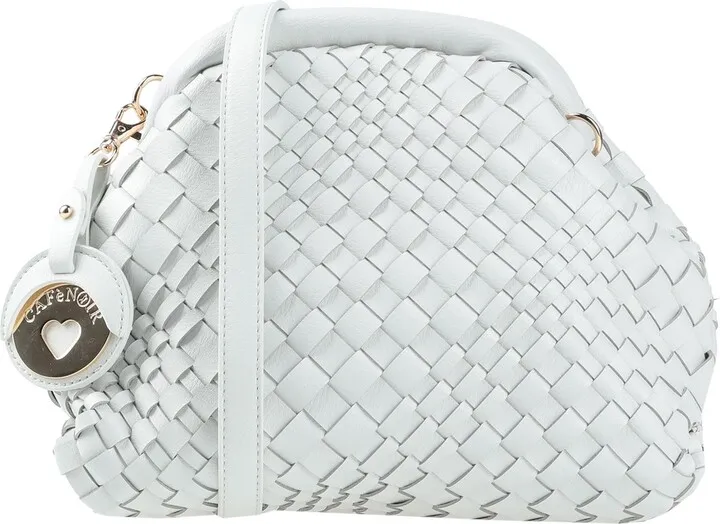 Cross-body Bag Light Grey