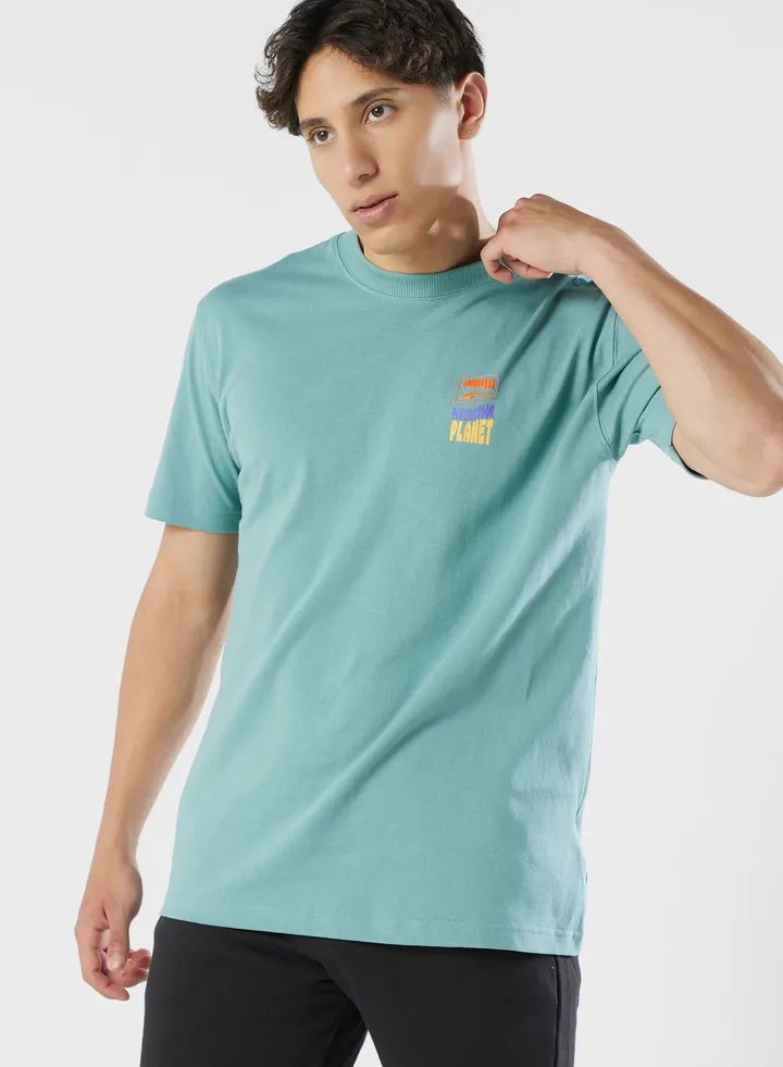 Downtown Graphic T-Shirt