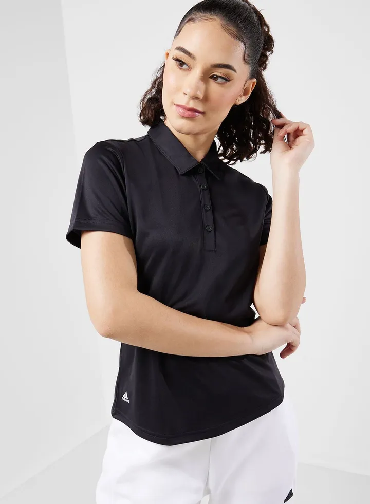 Performance PrimeGreen Polo Shirt