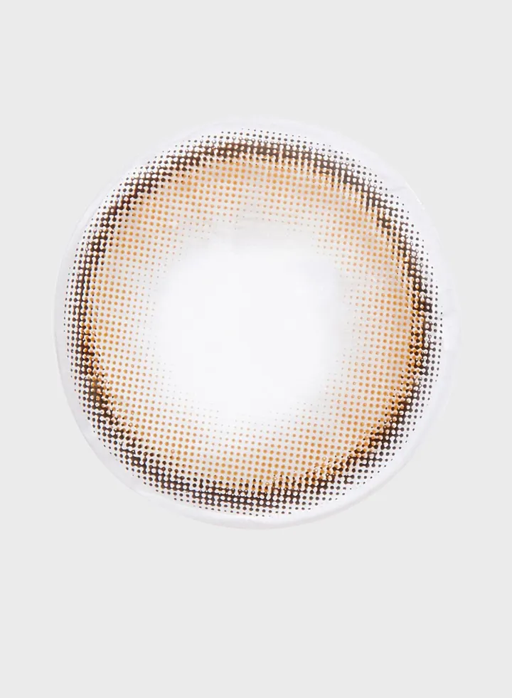 Layala 2021 Collection - 2 Lenses - Sunkiss Brown