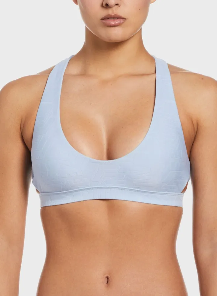 Cut Out Bikini Top