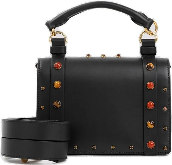 Chloé Small Foldover Tote Bag