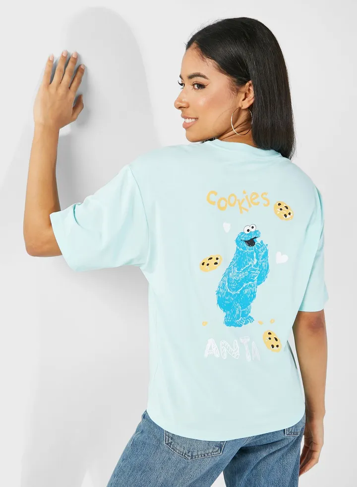 Sesame Street T-Shirt