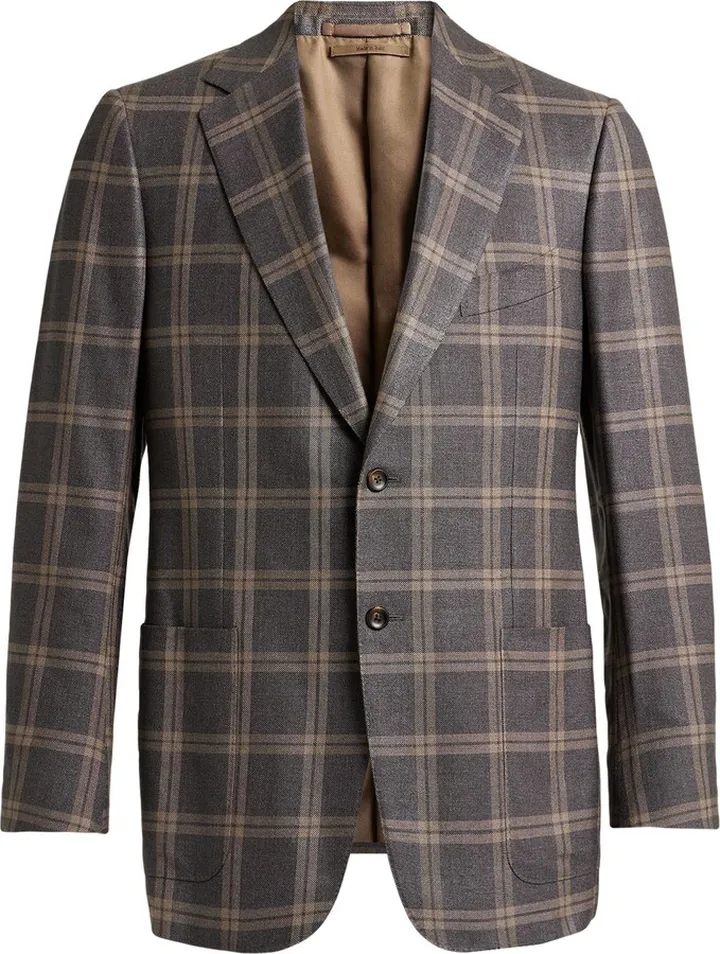 Coat Dove Grey