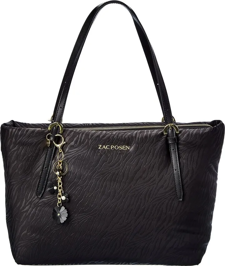 Zac Posen Nylon Tote