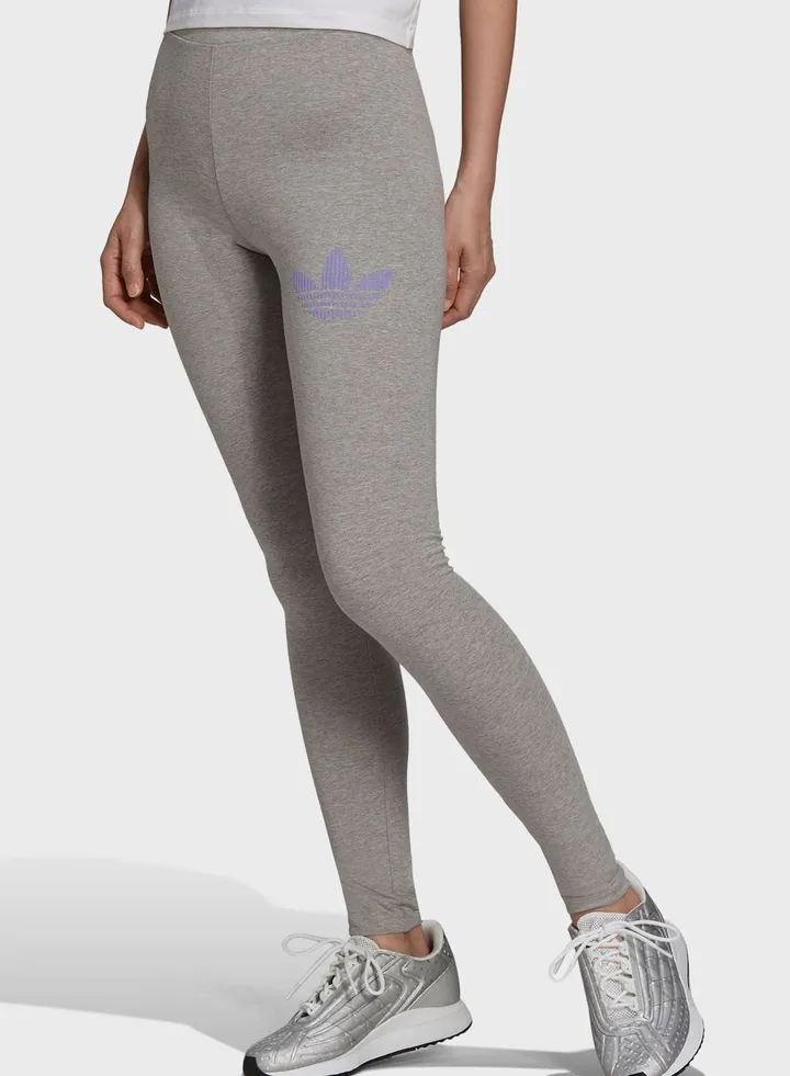 Trefoil Leggings
