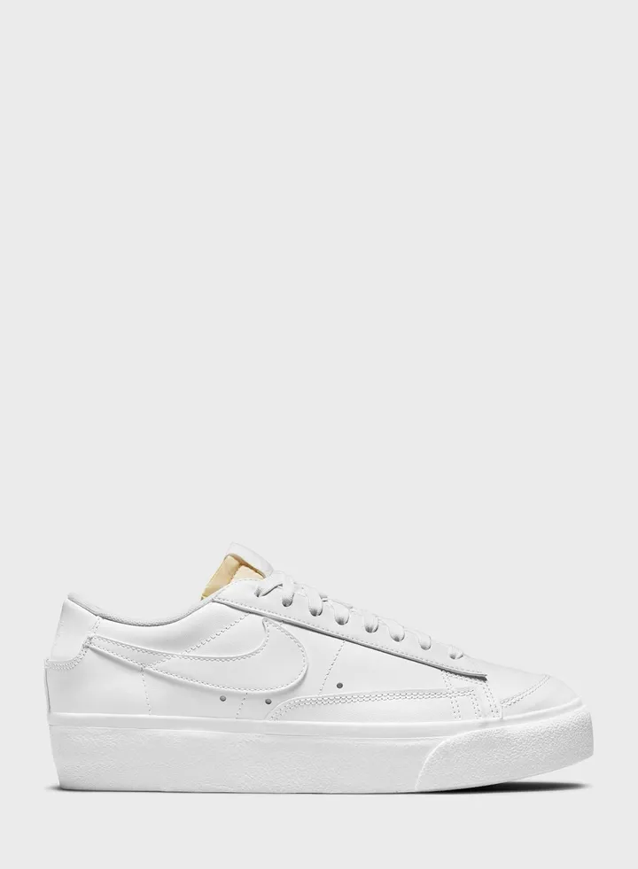 Blazer Low Platform