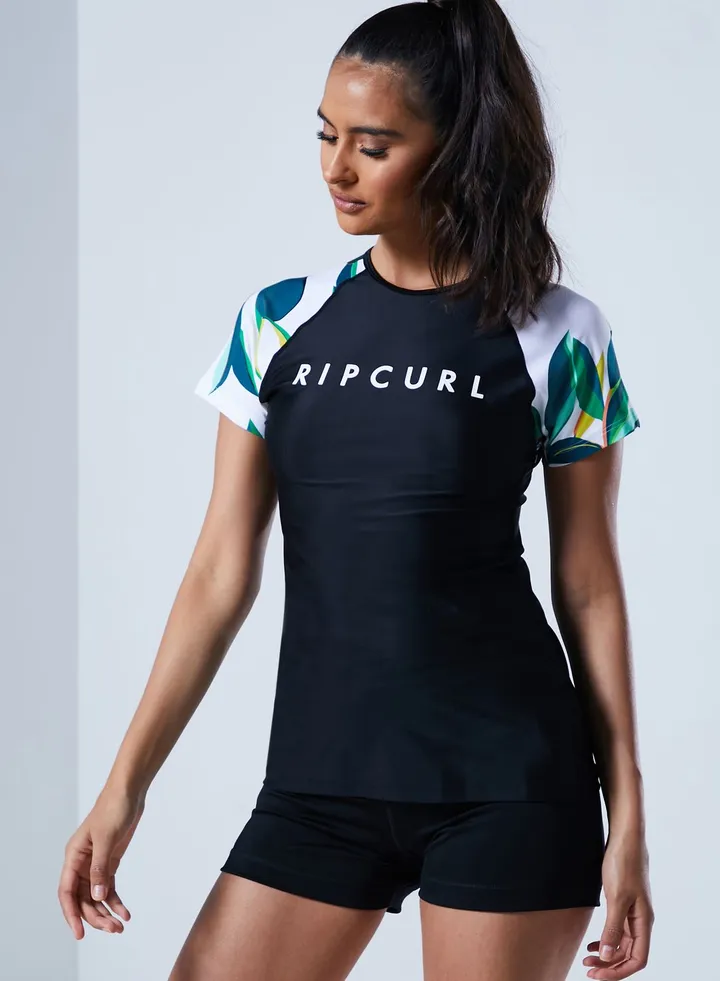 Blanco Bay Rashgaurd T-Shirt