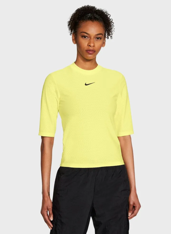 NSW Icon Clash Mesh T-Shirt