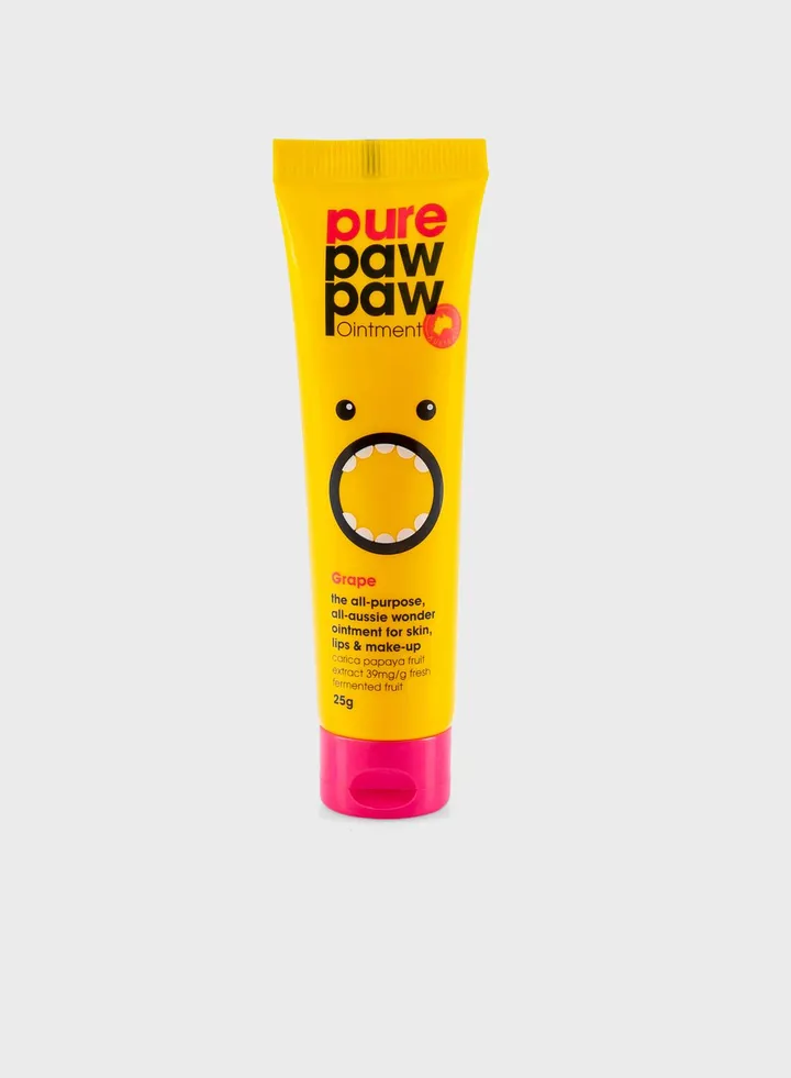 Pure Paw Paw With Grape Yellow 25G