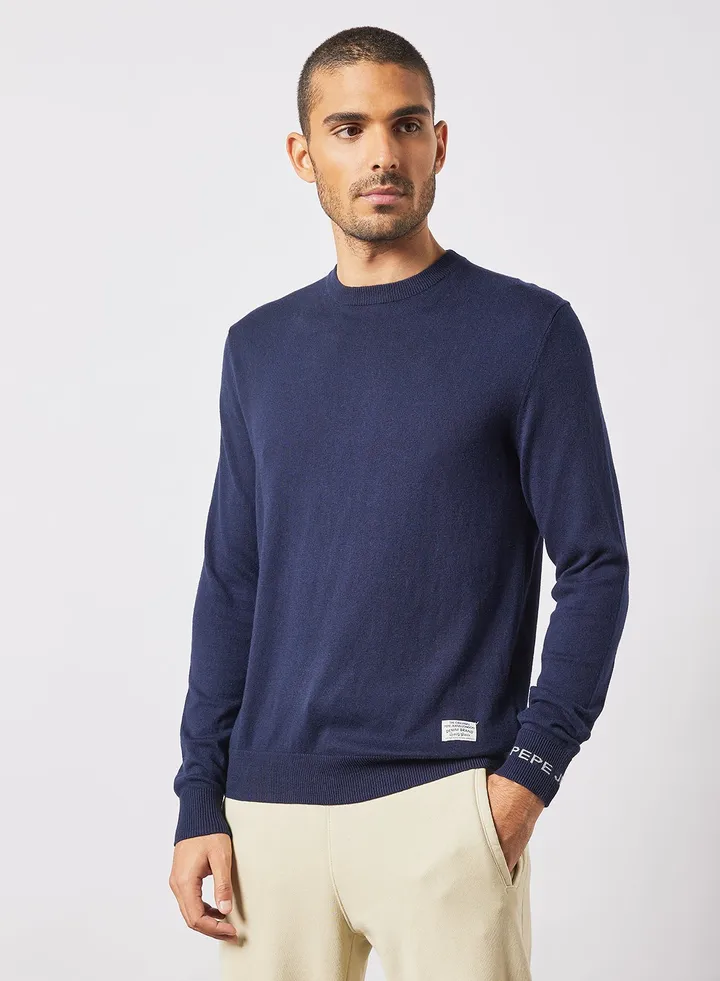 Andre Crew Neck Sweater