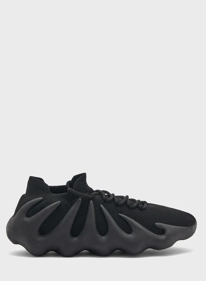 Spider Sole Knitted Sneakers