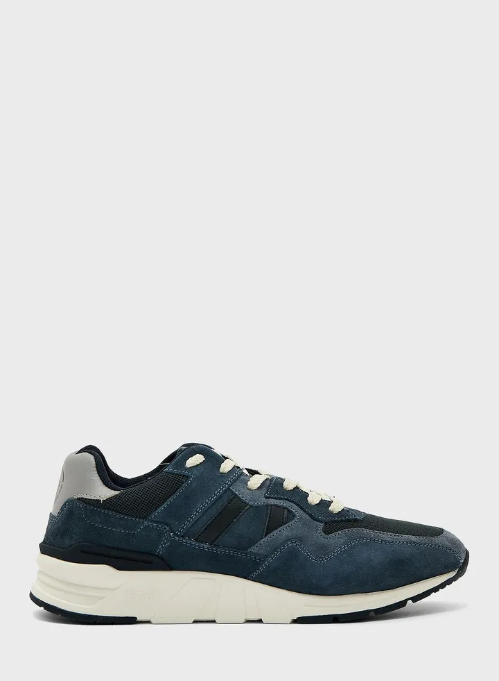 Casual Lace Up Sneakers