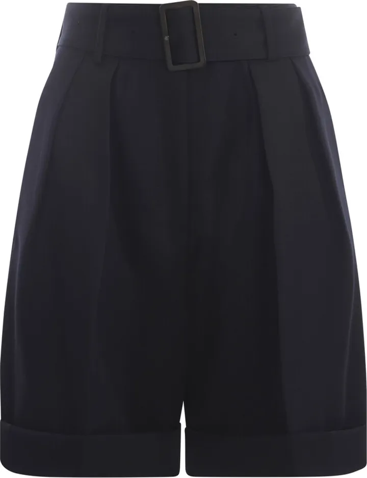 Bermuda Golden Goose In Wool Blend