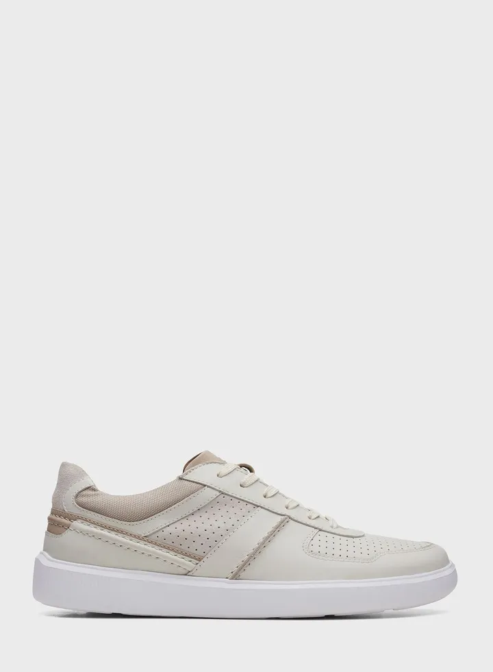 Casual Low Top Sneakers