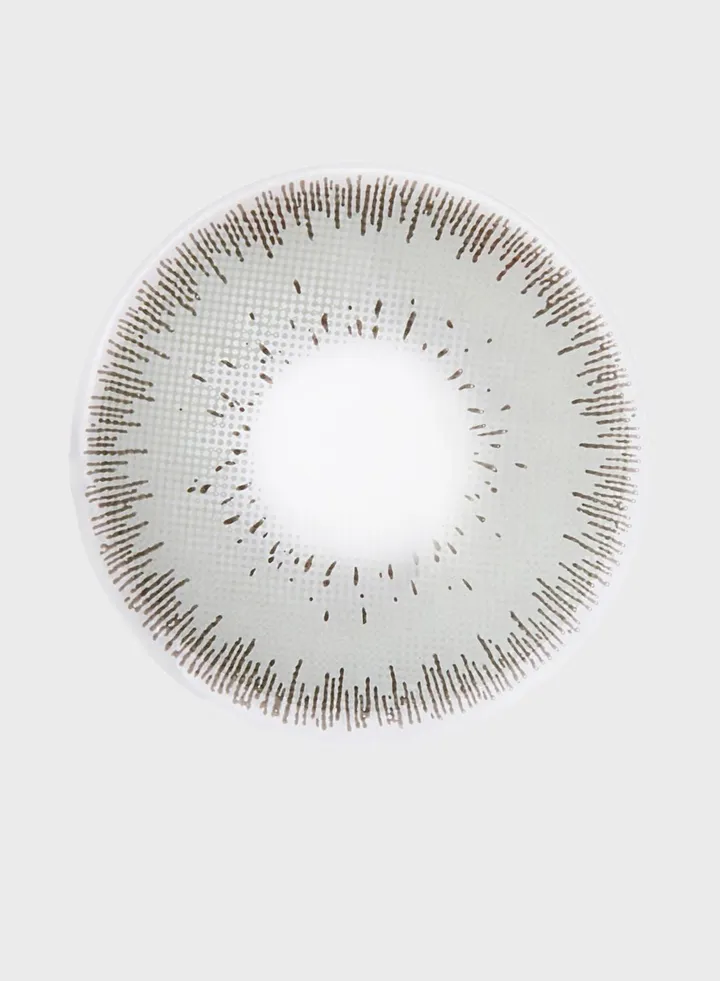 Layala Lenses - 2 Lenses - Cloudy Gray