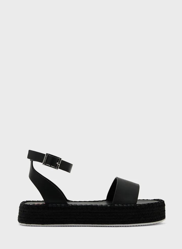 Sun Flat Sandals