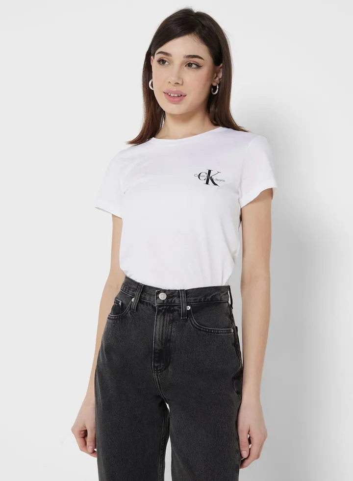 2 Pack Logo T-Shirt