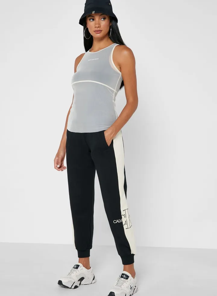 High Waist Pants