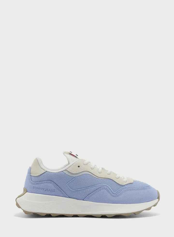 Retro Runner Low Top Sneakers