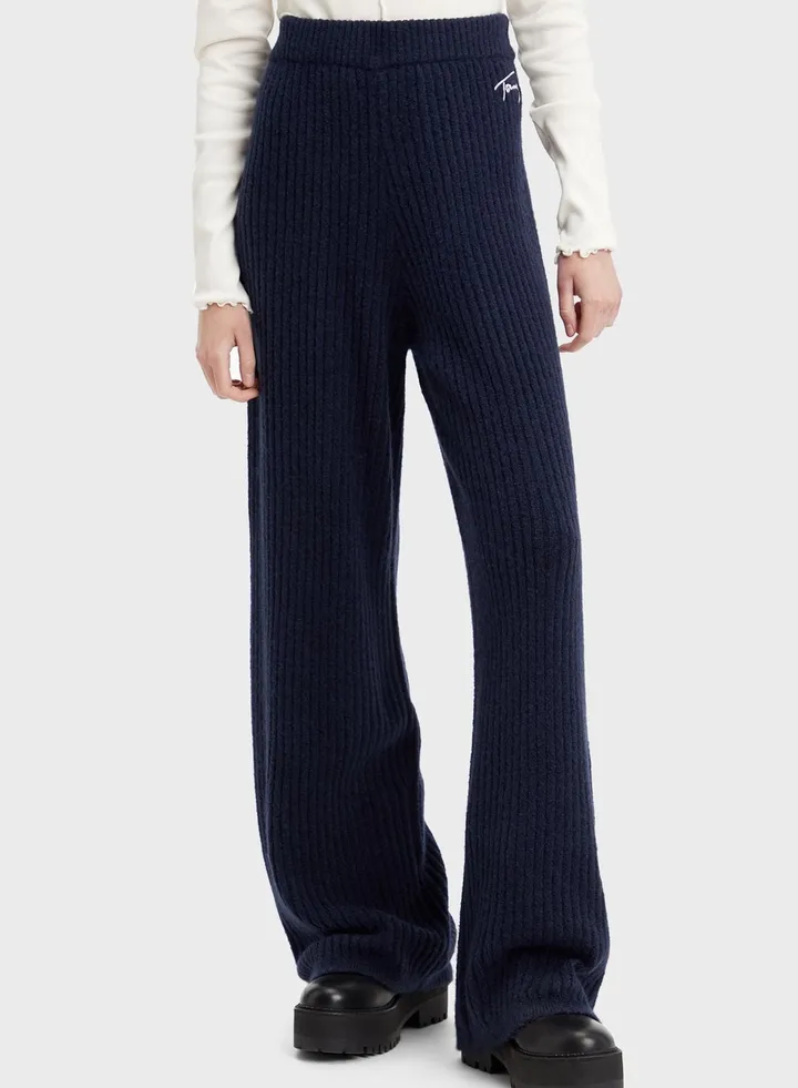 Wide Leg Pants