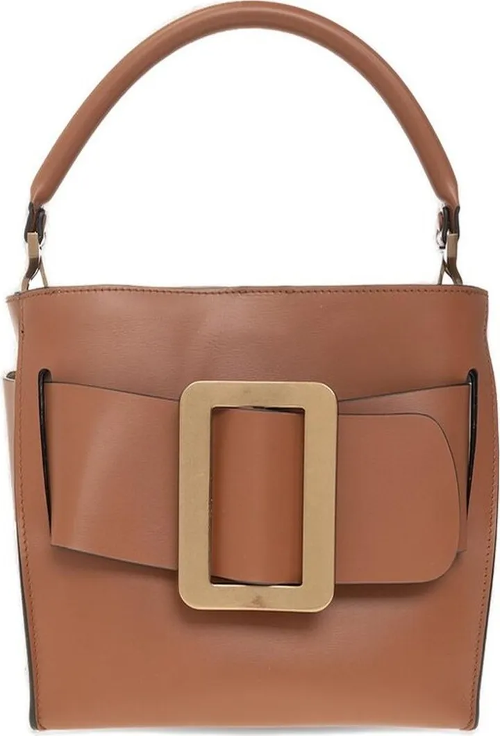 Boyy Devon 21 Buckle Tote Bag