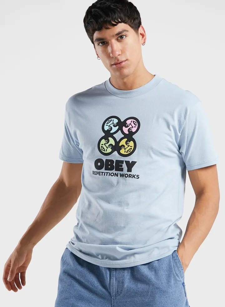 Repetition Works T-Shirt