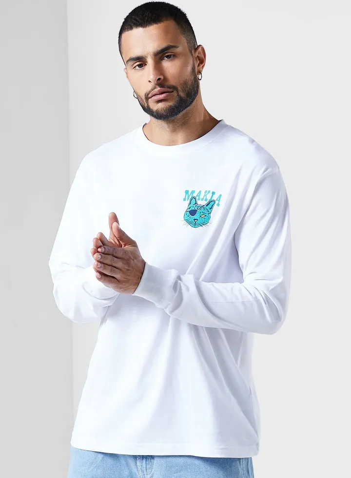 Sea Cat T-Shirt