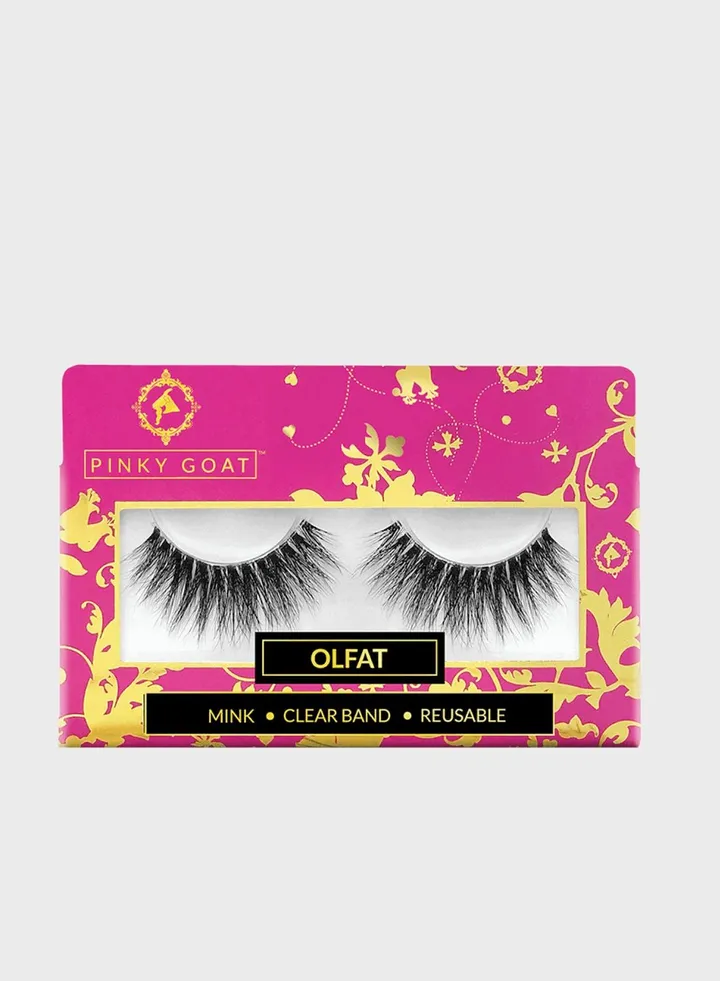 Oflat 3D Mink Lashes