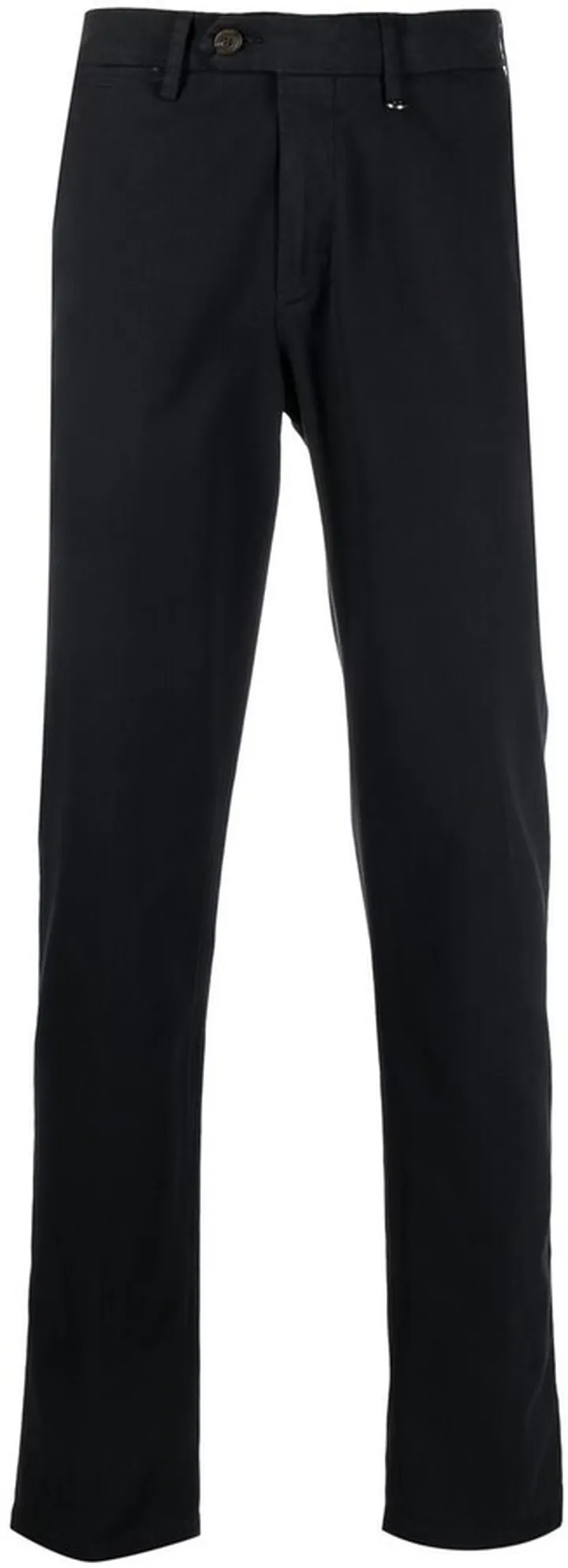 Slim-Fit Tailored Trousers