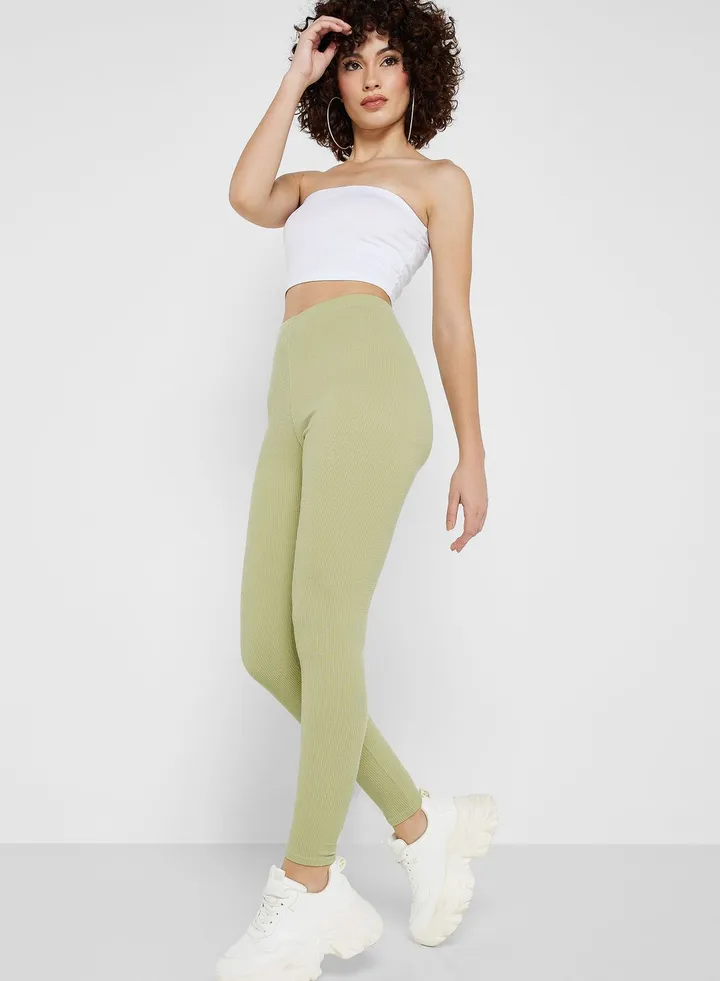 High Waist Leggings