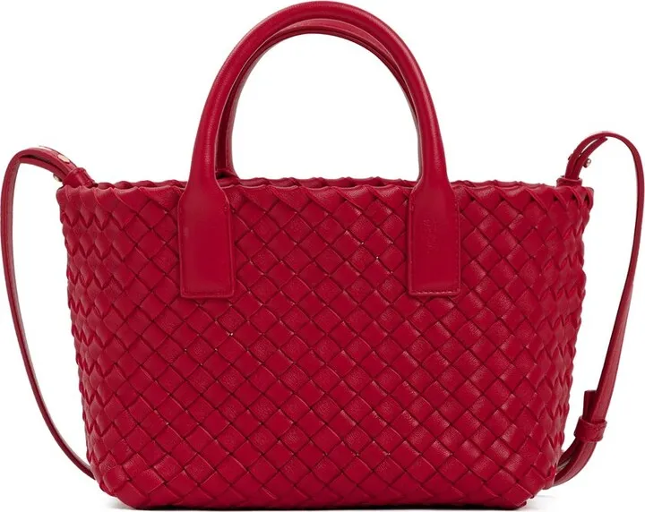 Bottega Veneta Cabat Mini Tote Bag