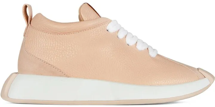 Platform Sole Sneakers