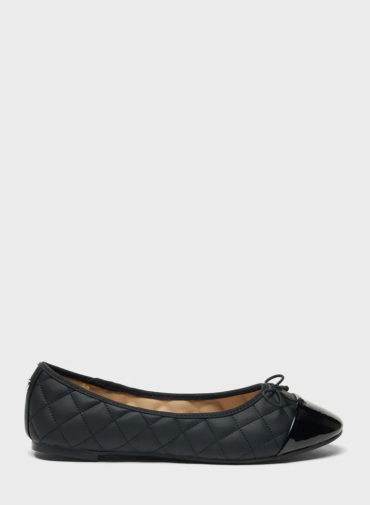 Pointed Toe Ballerinas