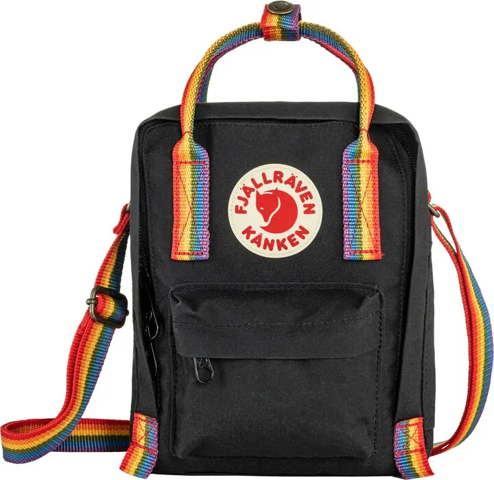 Kånken Rainbow Sling Shoulder Bag