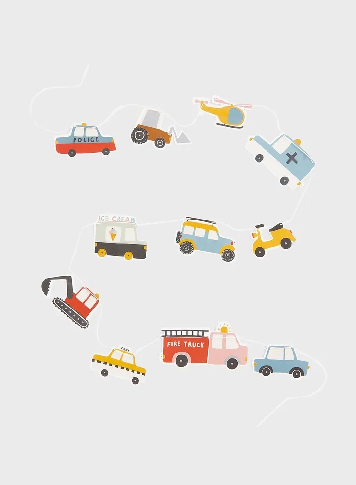 Vehicle Garland