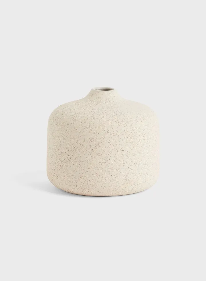 Small Stoneware Vase