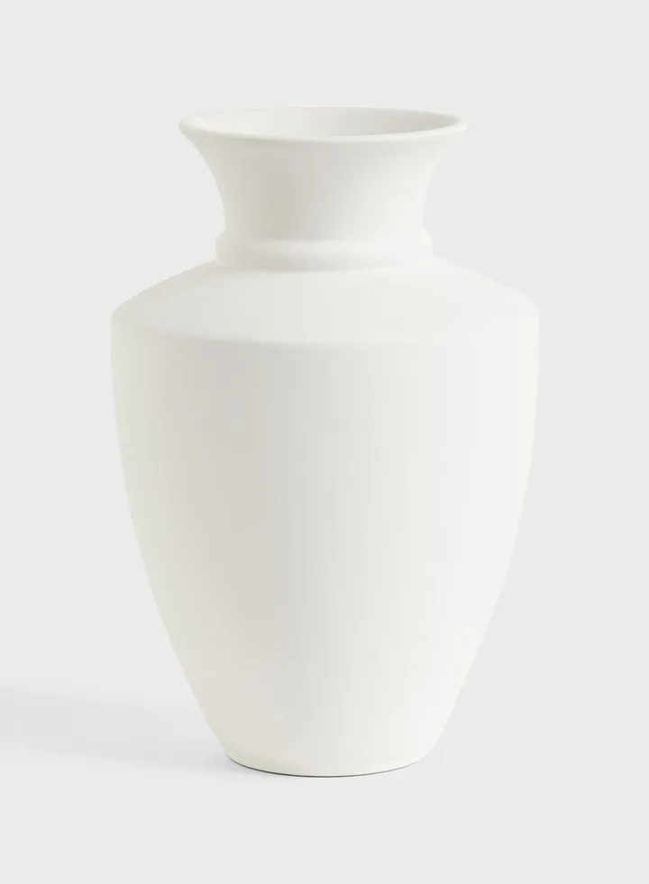 Large Stoneware Vase